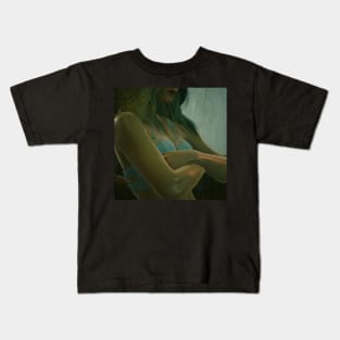 Cyberpunk 2077 V Kids T-Shirt